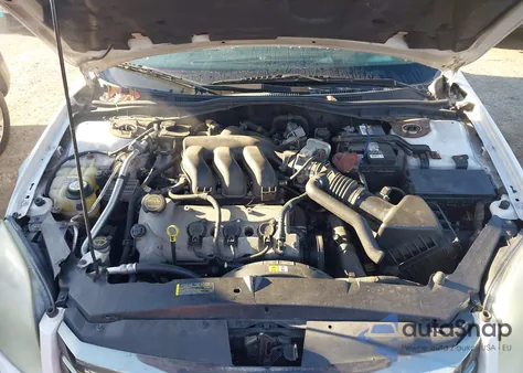 2009 Ford Fusion Sel from USA, damaged, VIN 3FAHP08169R149916